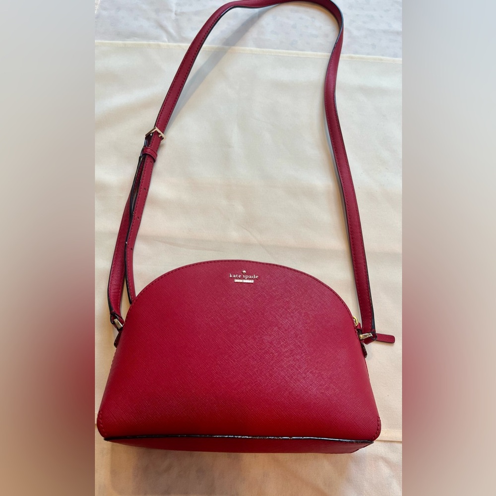 Kate Spade Cherry Crossbody Bag, New without Tags
